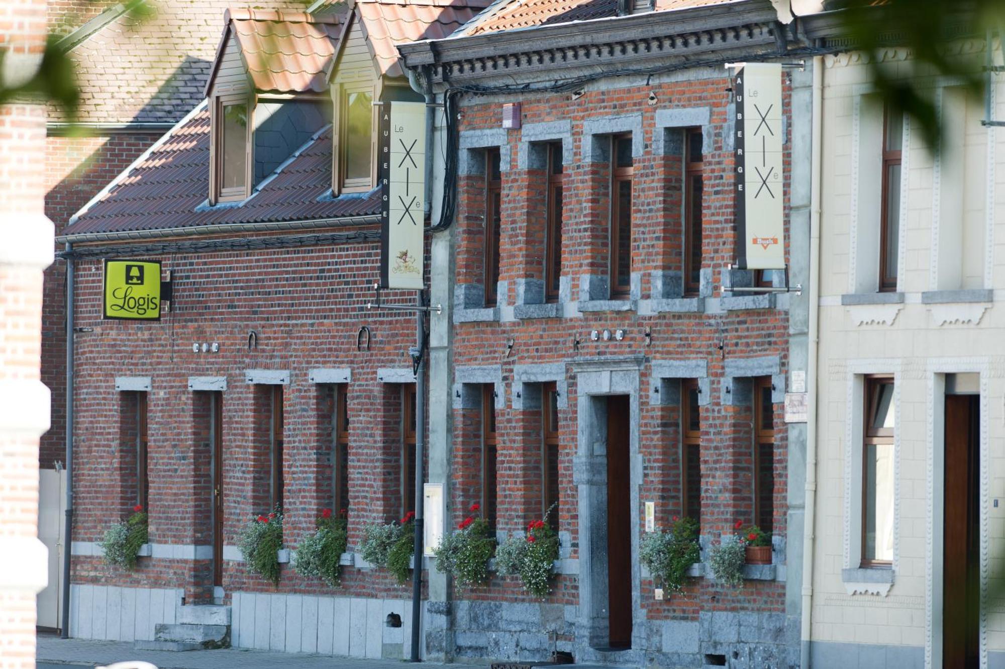 Auberge Le XIX Eme Thulin Exterior foto