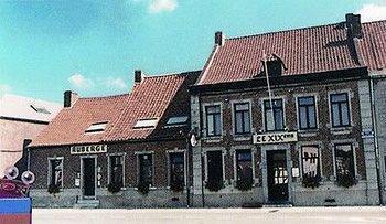 Auberge Le XIX Eme Thulin Exterior foto